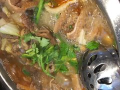 -古乐牛香·鲜牛肉牛杂火锅(解放东路店)