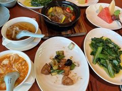 -镇江苏宁万豪酒店-苏筵中餐厅
