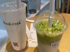 -MAMACHA妈妈茶(岳麓山店)