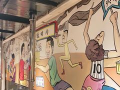 大堂-英雄故事地摊烤肉(马驹桥店)