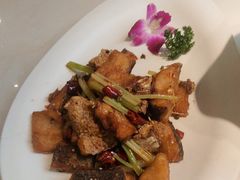 -刘胖子家常菜·蹄花焖藕(富安街店)