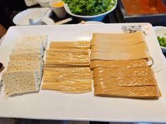豆腐皮-皇城老妈火锅·川味传承(港湾店)