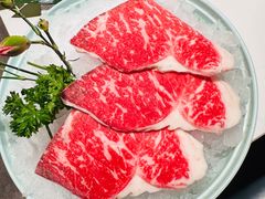 和牛m8大米龙-红沃鳗鱼黑牛烤肉店(不老街店)