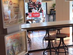 大堂-肯德基(洛川店)