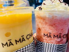 -MAMACHA妈妈茶(岳麓山店)