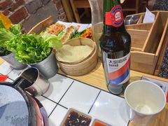 -么肆烤肉·中式自助·烤肉大排档(街道口季佳PAI店)