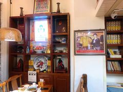 -圆满素食林饭店非遗素食(河西店)