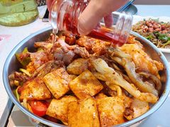 -黄记煌三汁焖锅(华发商都店)