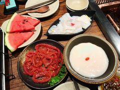 -老牌坊云南鱼豆花火锅(嵩山店)