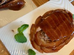 烤鸭小料-四季民福烤鸭店(前门廊房二条店)