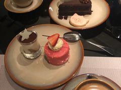 -上海苏宁宝丽嘉酒店·Cafe Bellagio西餐厅
