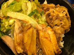 -食其家·牛丼咖喱(金桥国际店)