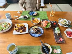 -中国书法大厦日本料理