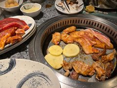 -阪尚皇·原切牛排·烤肉火锅自助(北京路店)