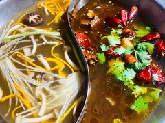 -喜悦小串丹东小黄牛海鲜烧烤大排档(民主广场店)