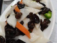 山药-溱湖八鲜菜馆