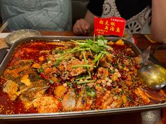 -赵大妖·活鱼现烤(天水店)