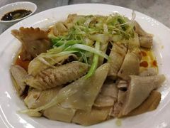 招牌葱油淋鸡-六婶西关小厨(光塔路店)