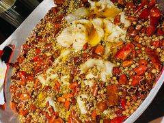水煮草鱼-渝信川菜(西单店)