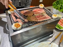-小烧门烤肉馆(总店)
