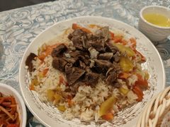 -巴扎美食·新疆菜·西域歌舞表演餐厅(新疆大厦店)