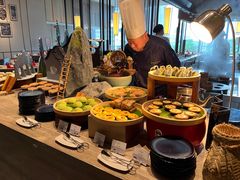 -御公馆中餐厅·点心·顺德菜·佛山东平保利洲际酒店