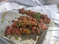 -串小白烧烤(金沙洲店)