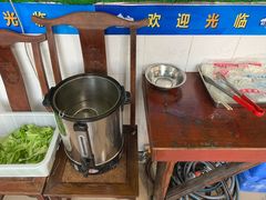 餐具摆设-龙上水现炒生料(柳沙店)