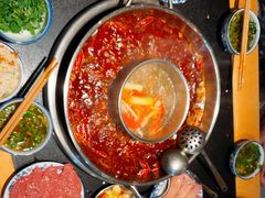 -飘香火锅(玉林西路店)