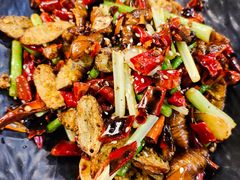 -白玉·朝鲜族烤串(南山店)