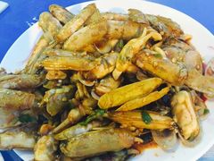 -天津乾毓德饭庄·清真传统炒菜·海鲜烧烤(咸阳路店)