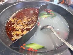 -陈府大宅门成都火锅·手切鲜肉(太原街店)