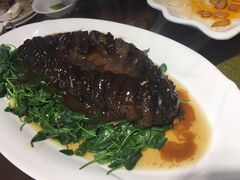 -漫渡庄绿岛花园•隐世庭园菜(滨湖店)