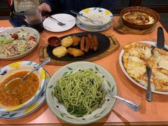 -萨莉亚意式餐厅(护国新天地店)