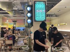 -白仁仔· 活烤海鲜 宵夜(豫园店)