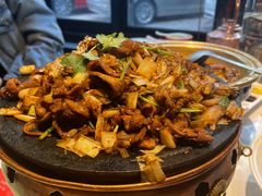 -北平盛世·新京菜·北京烤鸭(劲松·双井店)