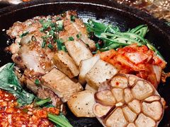 -KimPro 辛普乐概念韩餐