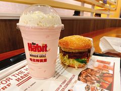 照烧凤梨牛肉特堡-The Habit Burger Grill 哈比特汉堡(世博店)