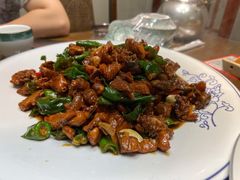 炒鸡-煎饼卷大葱(春秋西路店)