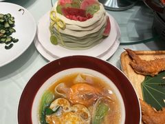 -燕郊烧鸽子(酷车小镇店)