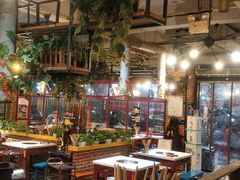 大堂-钢管厂歆瑞源油卤串串香(春熙路太古里店)