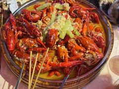 -云晓光头烧烤吧(川沙绿地店)