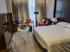 -广州天河希尔顿酒店