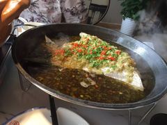 -姜君·千岛湖鱼头馆(浦东大道店)