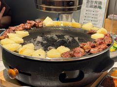 -范儿·嫂子烤肉·精致炭火烤肉(长治路店)