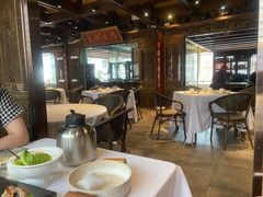 大堂-北京老铺烤鸭(老城根店)