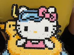 -十八字金·银饰·拼豆·开蚌DIY(魏公芳华里店)