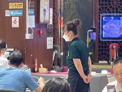 -东四民芳餐厅(世茂工三店)