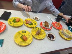 -京樽回転寿司(奥林匹克店)