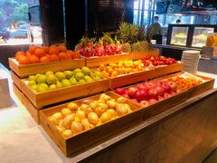 -福州仓山凯悦酒店·Market Cafe Lacucina咖啡厅